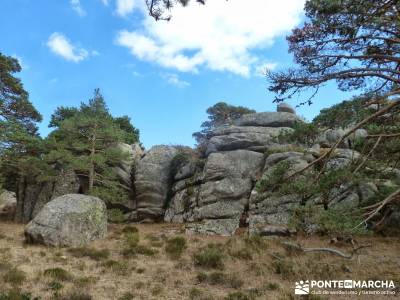 Abantos y Cuerda Escurialense;pantalones de montaña lugares para visitar en madrid pueblos con enca